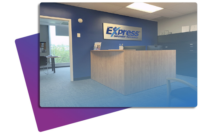 Express Employment franchise for sale